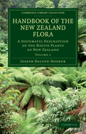 Handbook Of The New Zealand Flora
