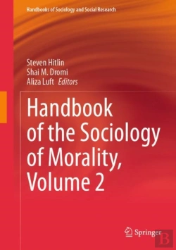 Bertrand.pt - Handbook Of The Sociology Of Morality, Volume 2