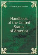 Handbook Of The United States Of America