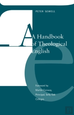 Bertrand.pt - Handbook Of Theological English