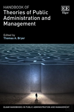 Bertrand.pt - Handbook Of Theories Of Public Administration And Management