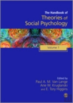 Bertrand.pt - Handbook Of Theories Of Social Psychology