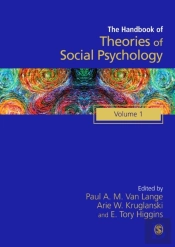 Handbook Of Theories Of Social Psychology