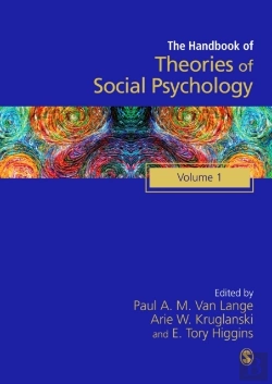 Bertrand.pt - Handbook Of Theories Of Social Psychology