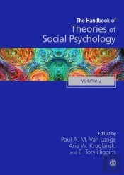 Handbook Of Theories Of Social Psychology