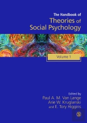 Handbook Of Theories Of Social Psychology