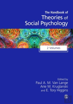 Bertrand.pt - Handbook Of Theories Of Social Psychology
