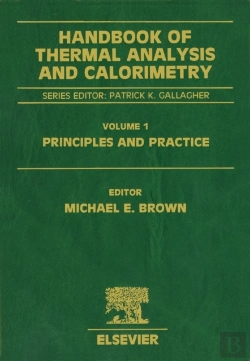 Bertrand.pt - Handbook Of Thermal Analysis And Calorimetry