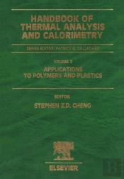 Handbook Of Thermal Analysis And Calorimetry