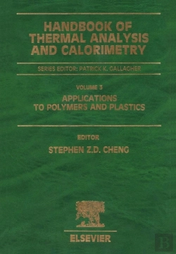 Bertrand.pt - Handbook Of Thermal Analysis And Calorimetry