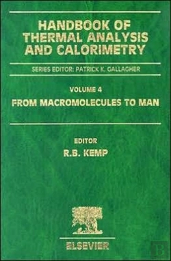Bertrand.pt - Handbook Of Thermal Analysis And Calorimetry