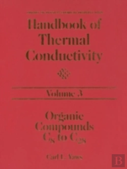 Bertrand.pt - Handbook Of Thermal Conductivity
