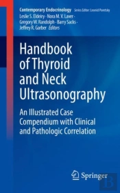 Handbook Of Thyroid And Neck Ultrasonography