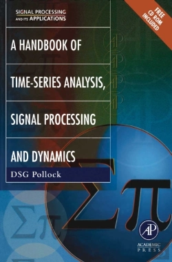 Bertrand.pt - Handbook Of Time Series Analysis, Signal Processing, And Dynamics