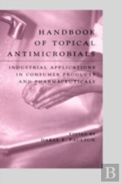 Handbook Of Topical Antimicrobials