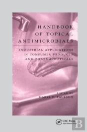 Handbook Of Topical Antimicrobials