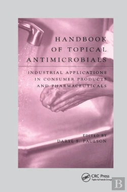 Bertrand.pt - Handbook Of Topical Antimicrobials