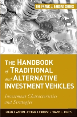Bertrand.pt - Handbook Of Traditional And Alternative Investment Vehicles