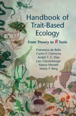 Bertrand.pt - Handbook Of Trait-Based Ecology