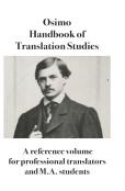Handbook Of Translation Studies