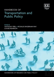 Handbook Of Transportation And Public Policy