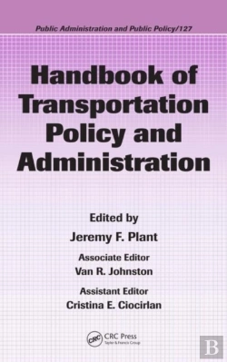 Bertrand.pt - Handbook Of Transportation Policy And Administration