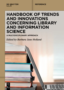 Bertrand.pt - Handbook Of Trends And Innovations Concerning Library And Information Science
