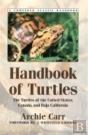 Handbook Of Turtles
