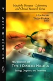 Handbook Of Type 1 Diabetes Mellitus Eti