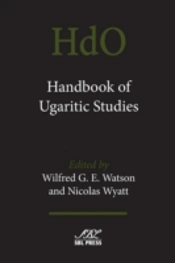 Handbook Of Ugaritic Studies