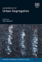 Handbook Of Urban Segregation