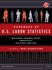 Handbook Of U.S. Labor Statistics 2025