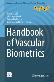 Handbook Of Vascular Biometrics