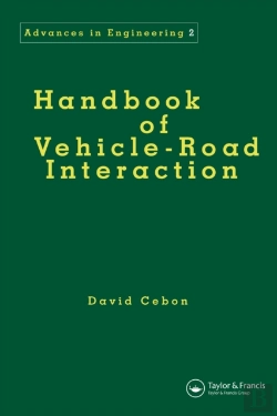 Bertrand.pt - Handbook Of Vehicle-Road Interaction
