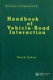 Handbook Of Vehicle-Road Interaction
