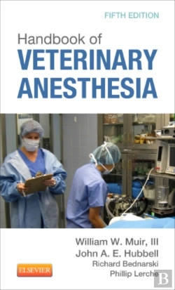 Bertrand.pt - Handbook Of Veterinary Anesthesia
