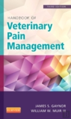 Bertrand.pt - Handbook Of Veterinary Pain Management