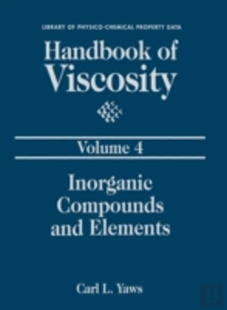 Bertrand.pt - Handbook Of Viscosity: Volume 4