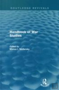 Bertrand.pt - Handbook Of War Studies (Routledge Revivals)