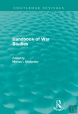 Bertrand.pt - Handbook Of War Studies (Routledge Revivals)