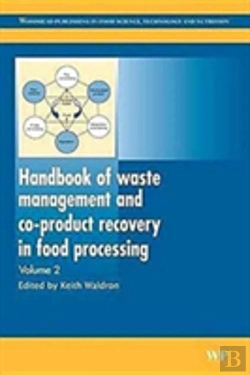 Bertrand.pt - Handbook Of Waste Management And Co-Product Recovery In Food Processing