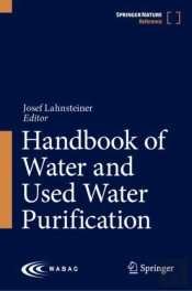 Handbook Of Water And Used Water Purification