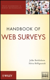 Handbook Of Web Surveys
