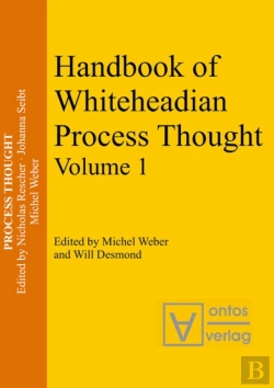 Bertrand.pt - Handbook Of Whiteheadian Process Thought
