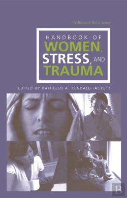 Bertrand.pt - Handbook Of Women, Stress And Trauma