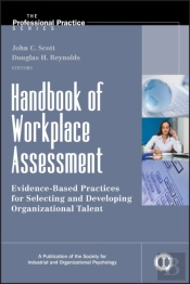 Handbook Of Workplace Assessment