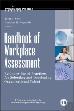 Bertrand.pt - Handbook Of Workplace Assessment