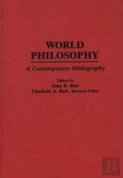 Handbook Of World Philosophy