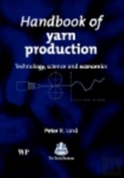 Handbook Of Yarn Production