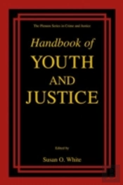 Handbook Of Youth And Justice